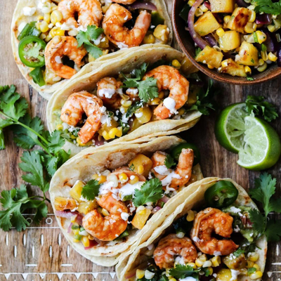 Family Meals Tacos Starting From $17