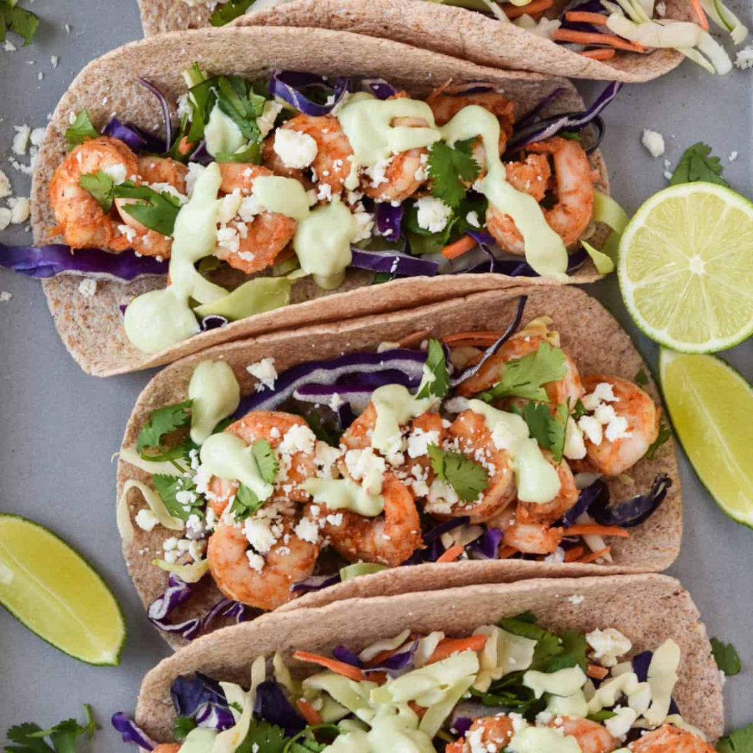Winter Family Meals- Taco Dishes Starting from $17