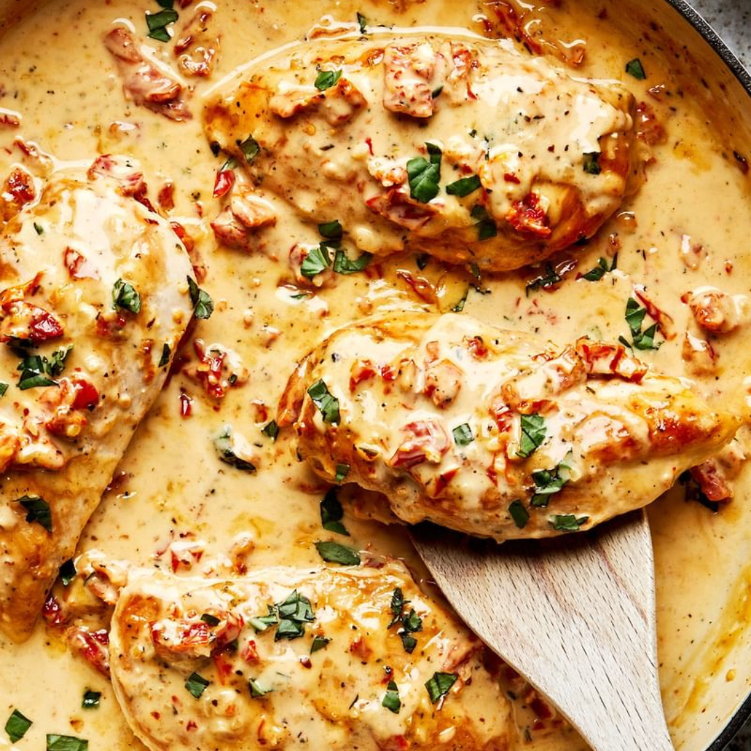 Fall Family Meals- Chicken Dishes