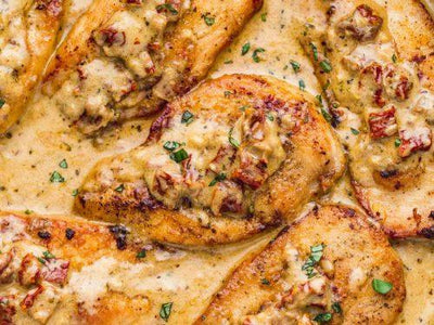 Winter Family Meals- Chicken Dishes Starting from $20