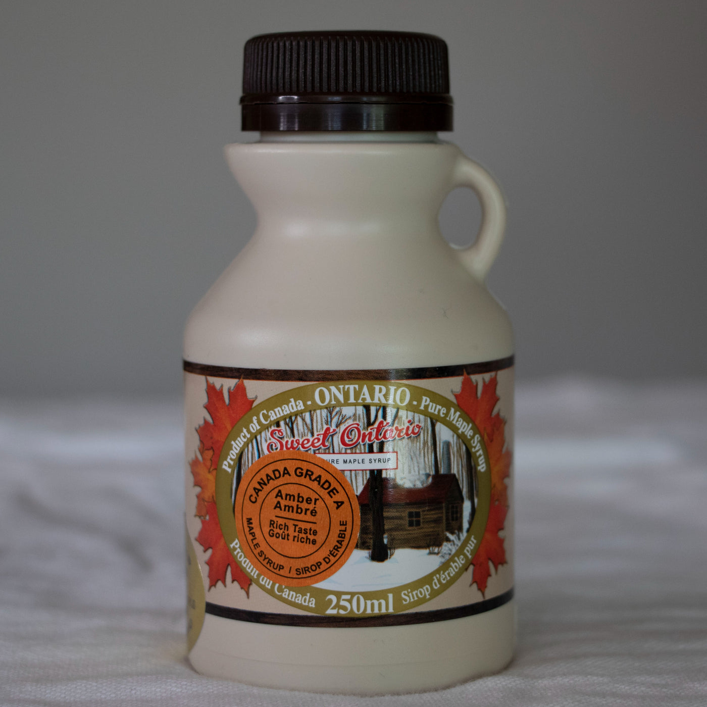 Amber Rich Medium Maple Syrup - 250 ml