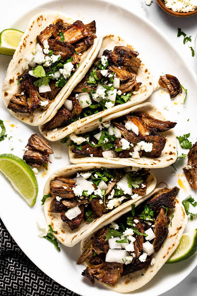 Family Meals Tacos Starting From $17