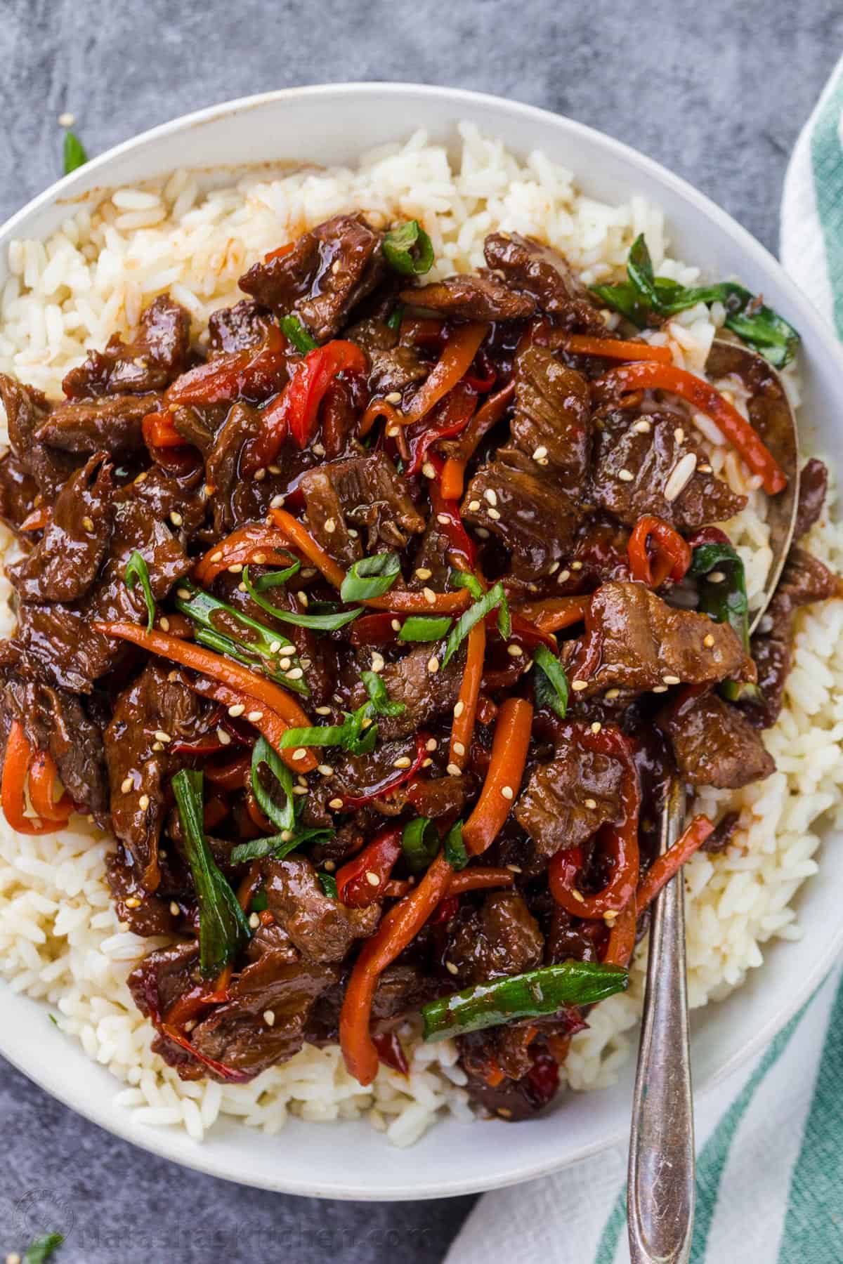 Family Meals Beef Dishes Starting  From $20