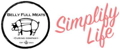 Simplify Life/ Belly Full Meats Gift Card