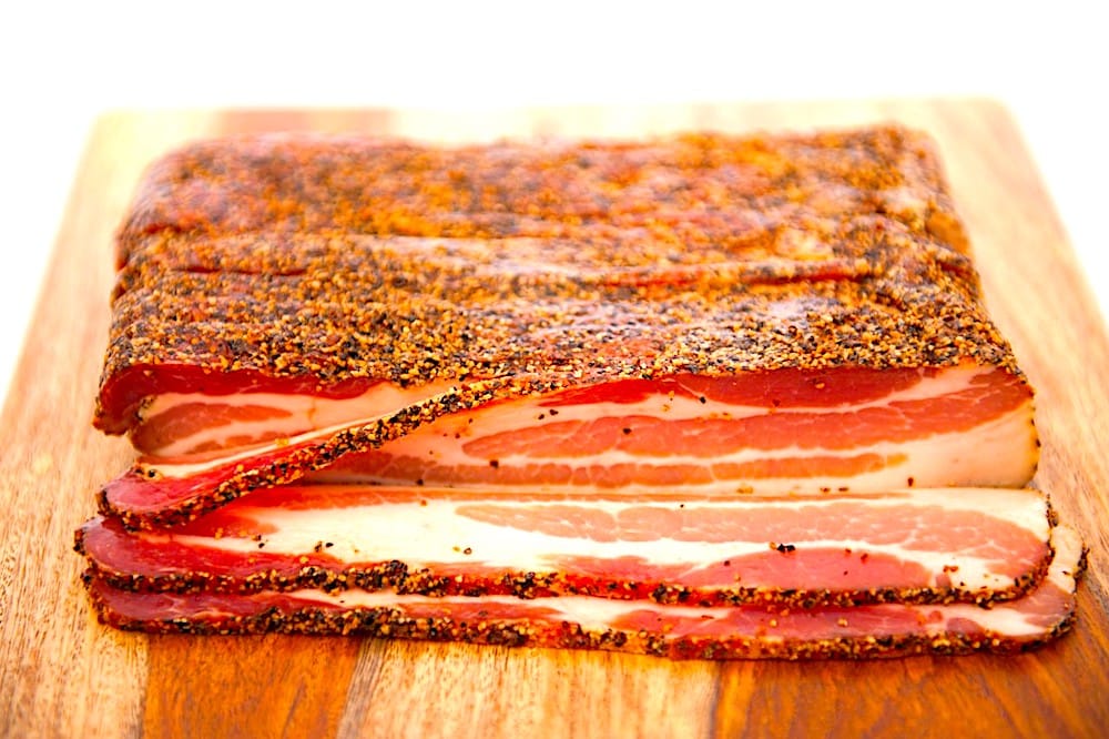 Pastrami Bacon ( pre-order)